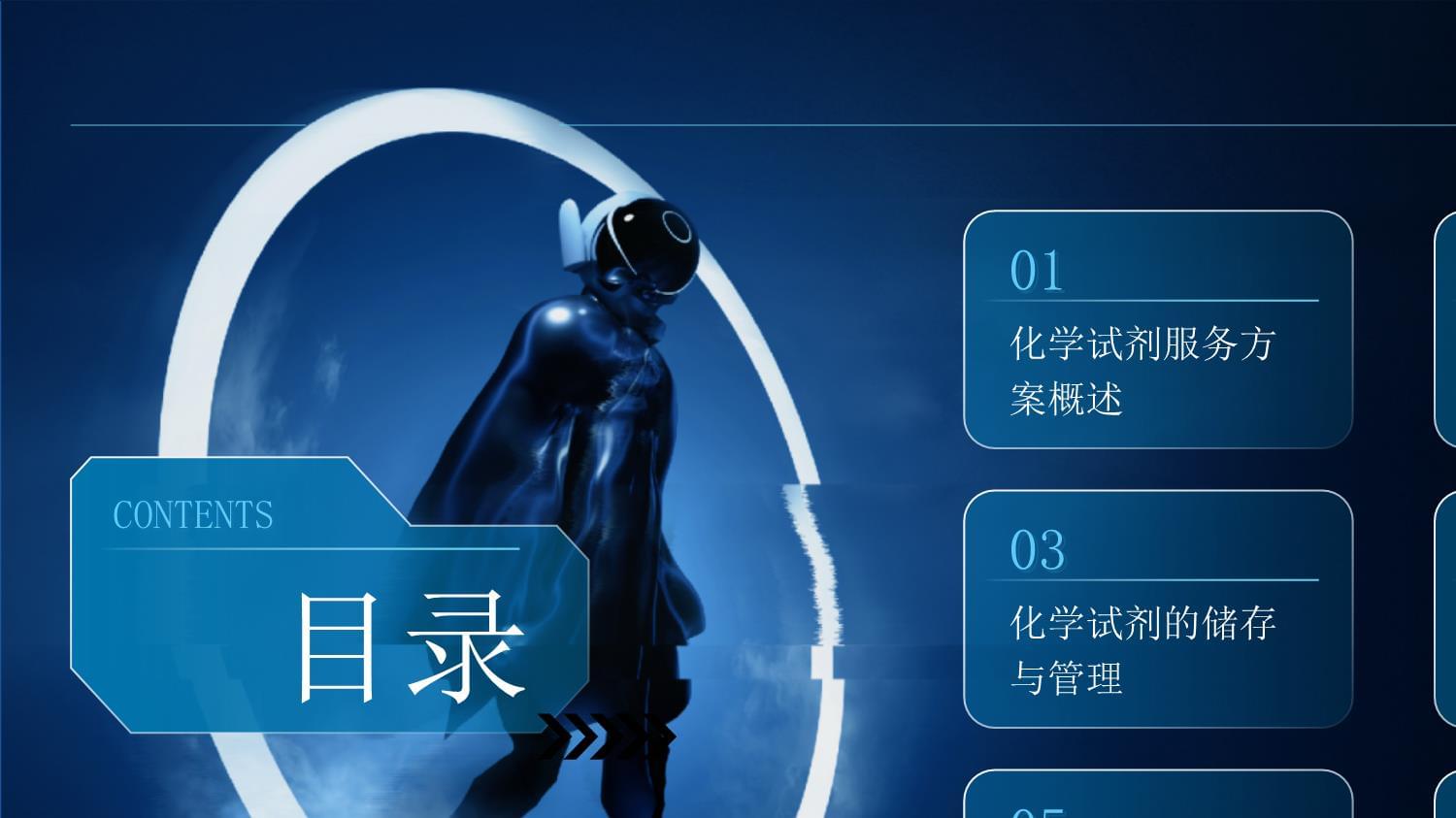 化学试剂服务方案 助力科研与产业创新